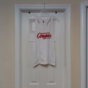 Houston Cougars Cougar Dolls Tank Ladies Medium